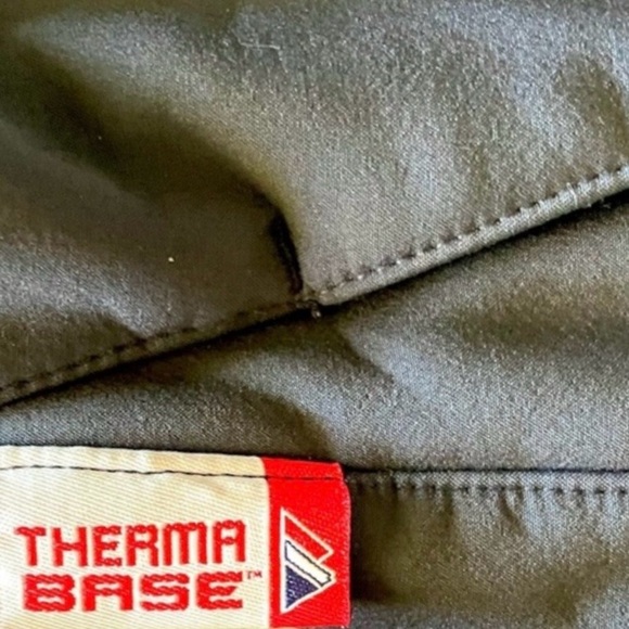 Yankees Therma Base Dugout Jacket Majestic MLB Fleece Lined Large - Picture 8 of 9